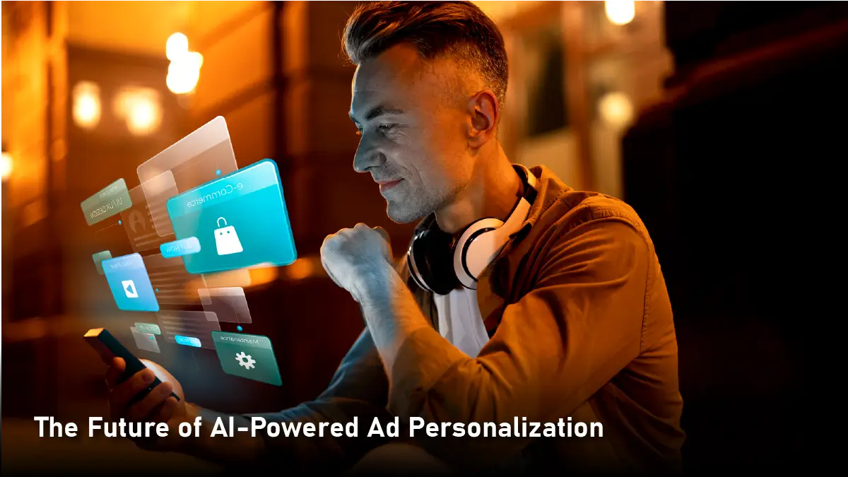 The Future of AI-Powered Ad Personalization AI is evolving. The future of real-time ad personalization will be smarter and more detailed. New tools, such as generative AI for ads, real-time sentiment analysis, and predictive personalization, will help meet consumer expectations. Brands can respond better by using these tools. In a digital economy, attention is like currency. AI tools that send the right message at the right time are very valuable. They don’t just help brands keep up with the pace of change; they empower them to lead the way. Marketers must embrace AI to succeed in today's personalized digital landscape. It’s the smart, scalable, and sustainable path forward. 