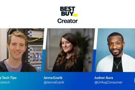 Best Buy Debuts Creator Program Featuring Shoppable Storefronts