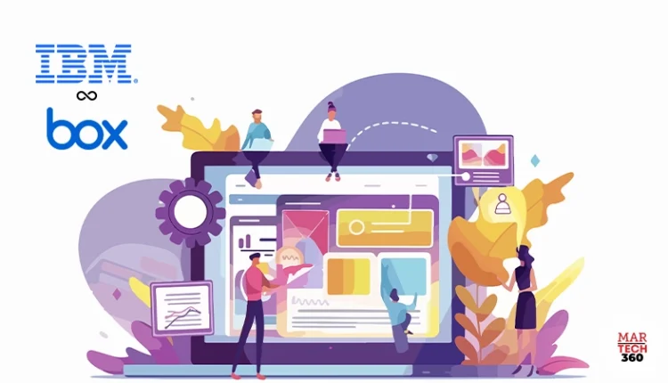 Box and IBM Partner to Deliver Enterprise-Grade AI for Smarter Content Management and Productivity