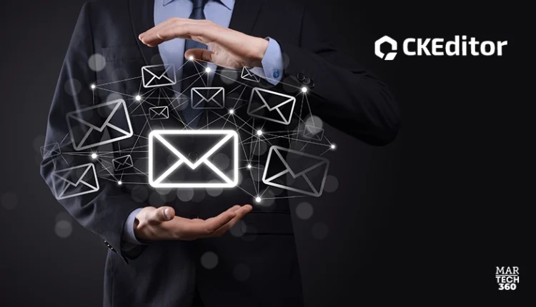 CKEditor Enhances Email Creation with New Editing Tools