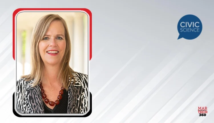 CivicScience Names Gretchen Tibbits President and Chief Operating Officer