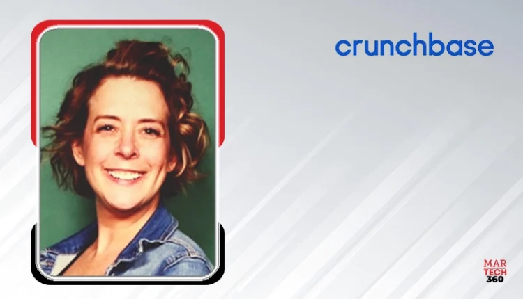 Crunchbase Appoints Kate Long as Vice President of Marketing