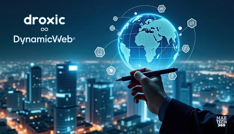 Droxic Strengthens Presence in the Nordics via DynamicWeb Partnership