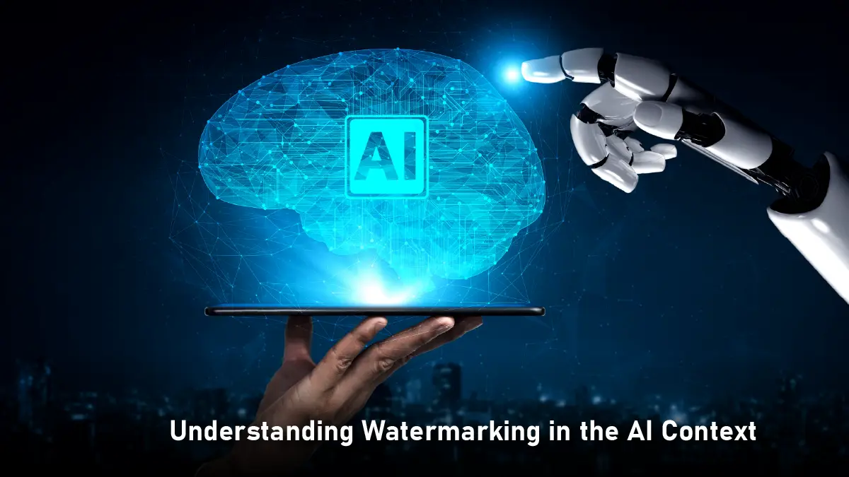 How Watermarking Protects AI-Generated Images and Videos