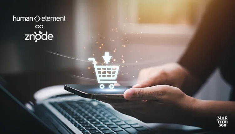 Human Element Partners with Znode for B2B eCommerce