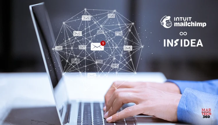 INSIDEA Joins Forces with Mailchimp to Deliver Smarter, ROI-Driven Email Marketing at Scale