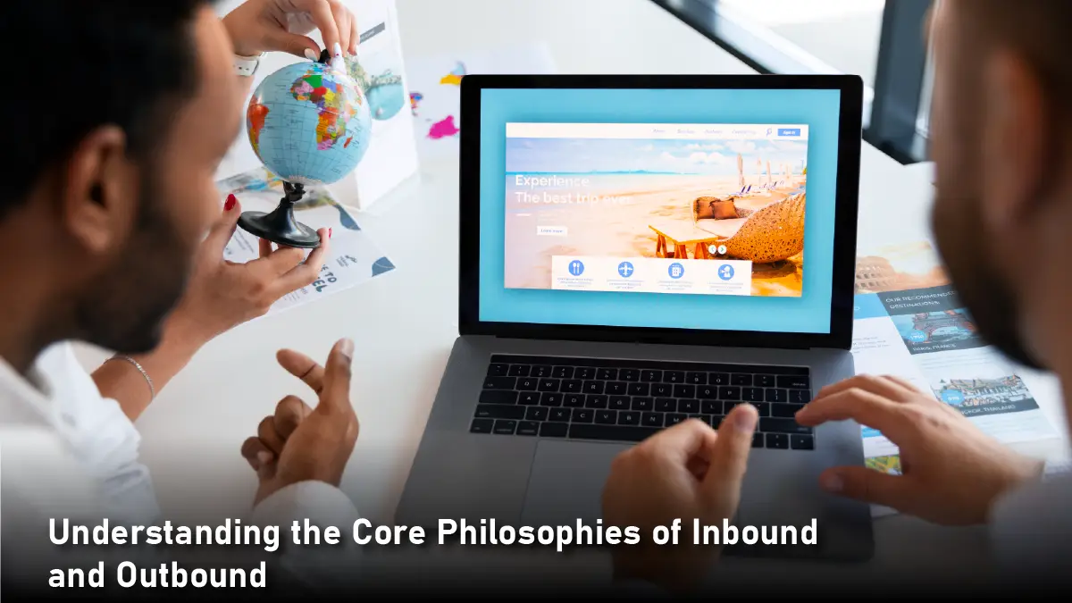 Inbound Marketing vs Outbound Marketing: Which Works Best in Martech?