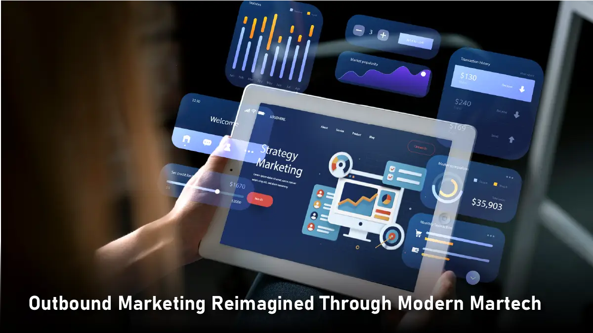 Inbound Marketing vs Outbound Marketing: Which Works Best in Martech?
