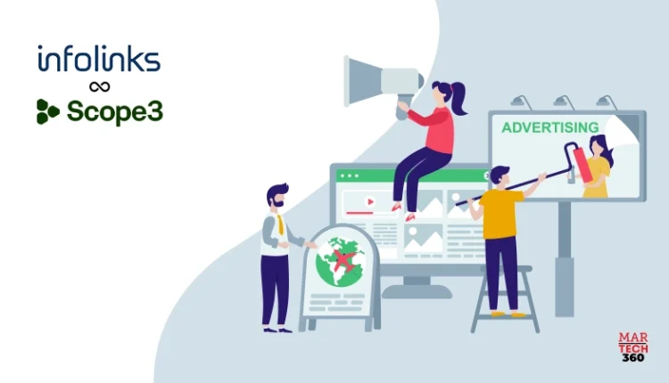 Infolinks and Scope3 Partner to Drive Sustainable Digital Advertising with Green Media Innovation