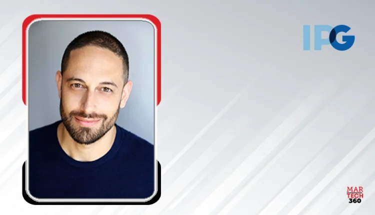 Interpublic Group Appoints Yaniv Sarig as Global Head of AI Commerce