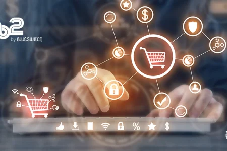 Introducing B2 by BlueSwitch: A premier B2B Shopify agency