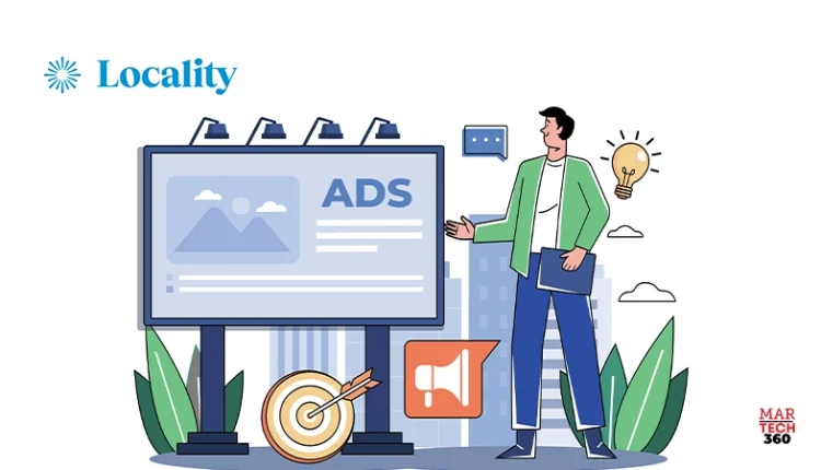Locality Launches LocalX for Direct Access to Local Ads