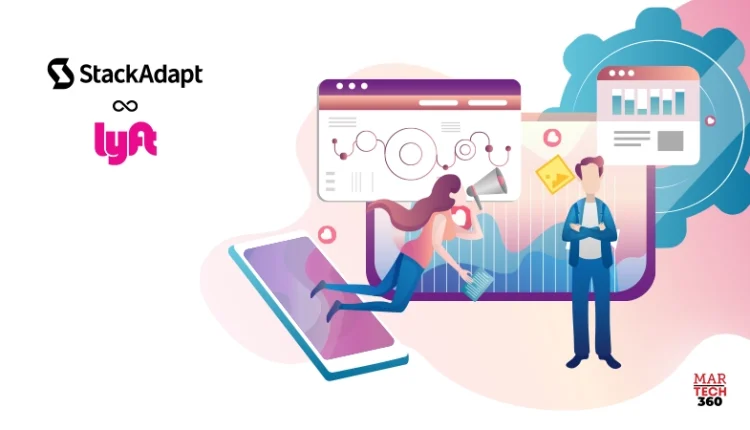 Lyft and StackAdapt Partner to Redefine Localized Advertising with In-App Programmatic Innovation