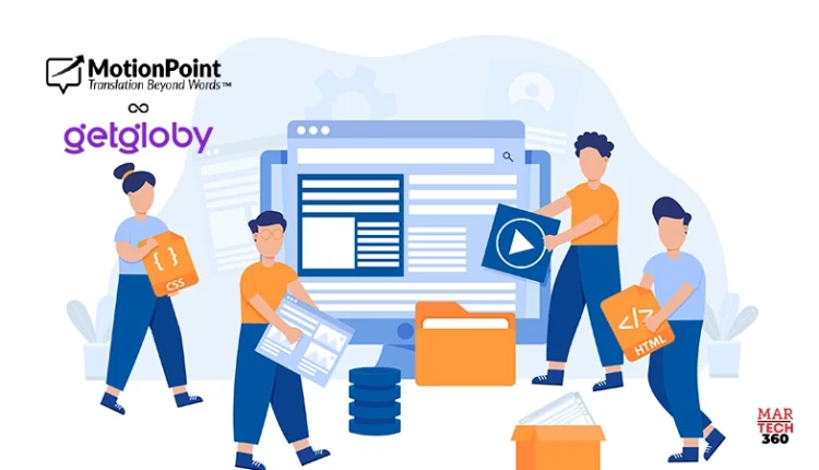 MotionPoint Expands Multilingual Marketing Capabilities with Acquisition of GetGloby