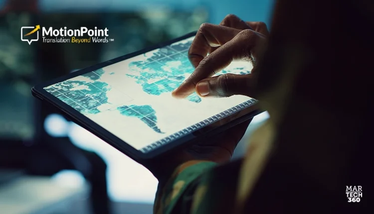 MotionPoint Launches "Connected Platform" to Bring Adaptive Translation™ to Any Website Platform