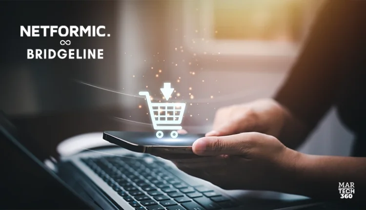 Netformic & Bridgeline Partner to Boost Product Discovery