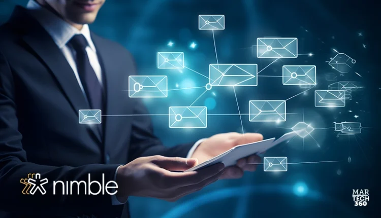 Nimble launches email marketing & template editor for outreach