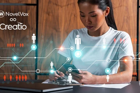 NovelVox Partners with Creatio to Elevate Agent Productivity Through Seamless Workspace Integration