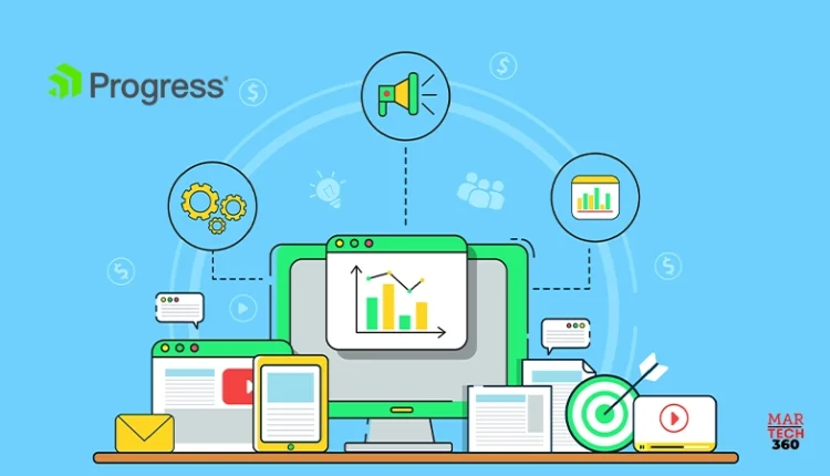 Progress Empowers Marketers with Innovative AI Capabilities for Creating Superior Digital Experiences