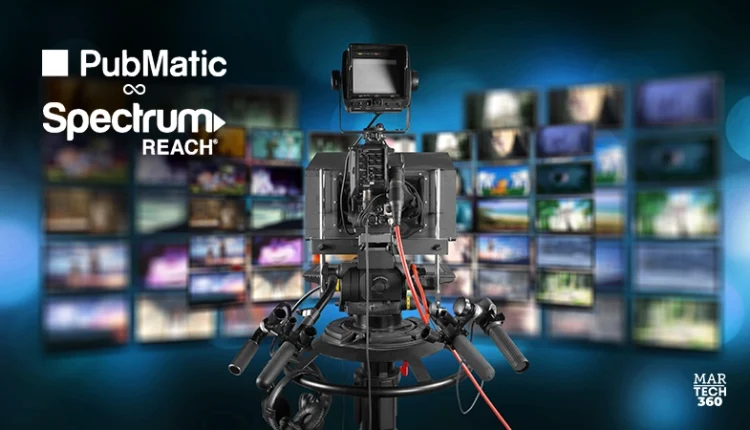 PubMatic and Spectrum Reach Join Forces to Drive Demand, Efficiency, and Curation in the Expanding CTV Ecosystem