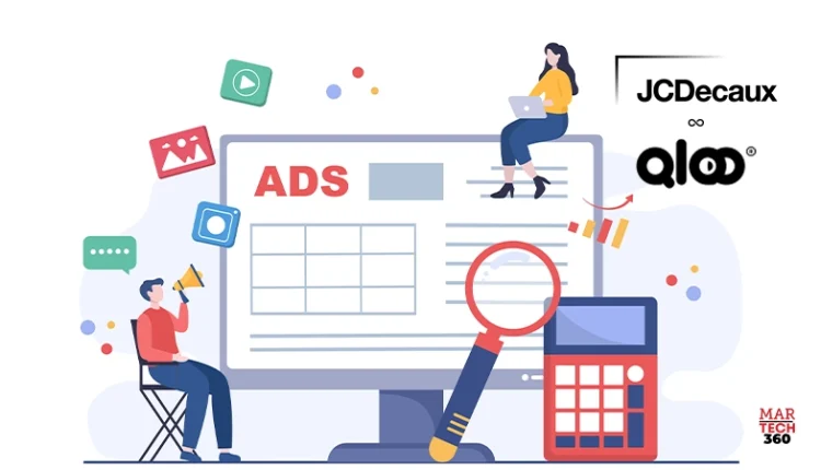 Qloo® and JCDecaux Use AI-Powered Taste Data to Deliver Hyper-Localized DOOH Campaigns