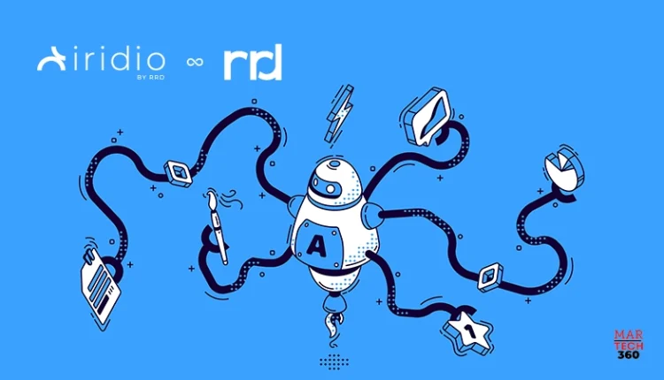 RRD Unveils Iridio℠: Unified Marketing Solutions for CMOs