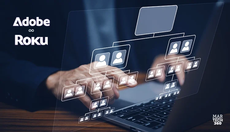 Roku Partners with Adobe to Enhance Personalized Advertising through Real-Time Data Collaboration
