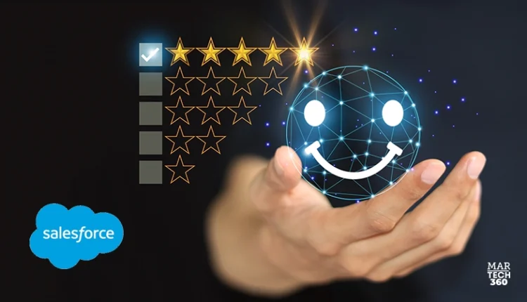 Salesforce Launches Agentforce for Consumer Goods