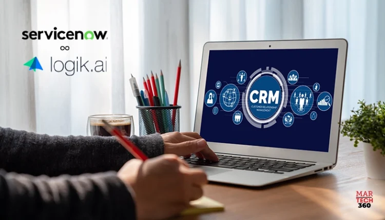 ServiceNow to Boost CRM Offering With Acquisition of Logik.ai