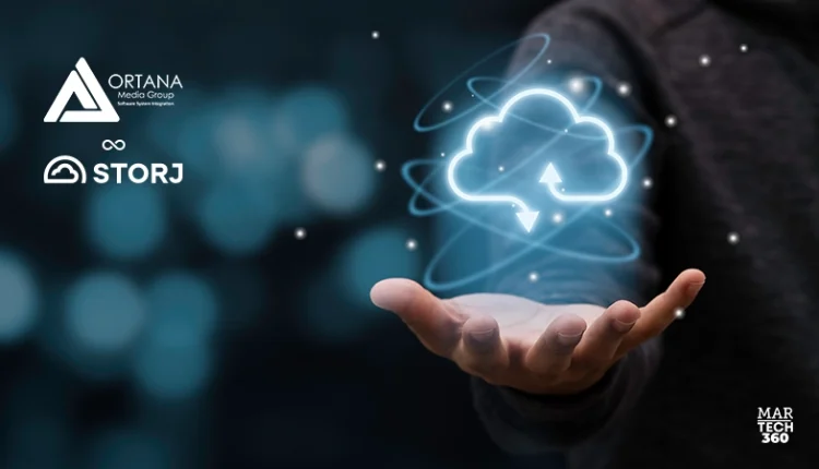 Storj And Ortana Partner to Boost Media with Hybrid Cloud