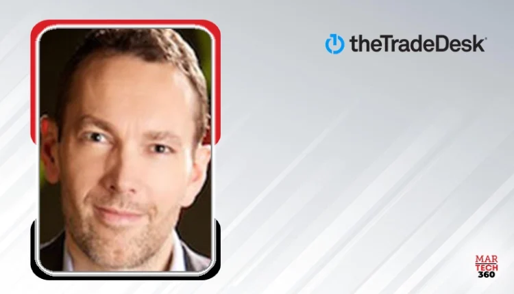 The Trade Desk Appoints Will Platt-Higgins as Executive Vice President of Business Development, North America