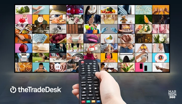 The Trade Desk Expands Partnerships with OTT Platforms to Pioneer Programmatic Advertising on CTV Inventory