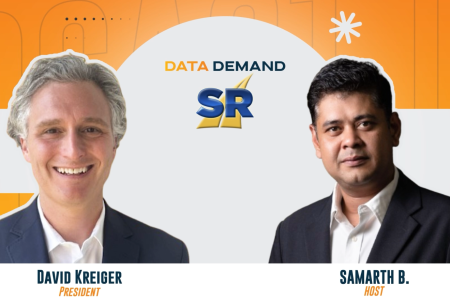 MarTech360 Podcast with David Kreiger, Founder and President of SalesRoads