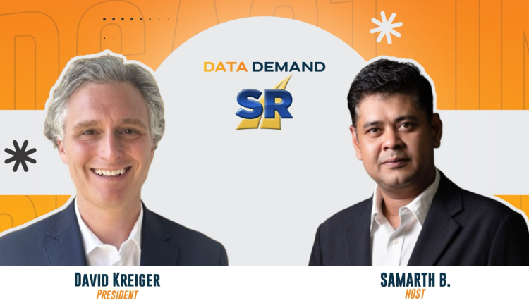 MarTech360 Podcast with David Kreiger, Founder and President of SalesRoads