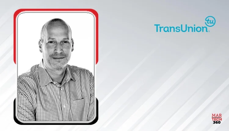 TransUnion Appoints Brian Silver Executive Vice President of Marketing Solutions