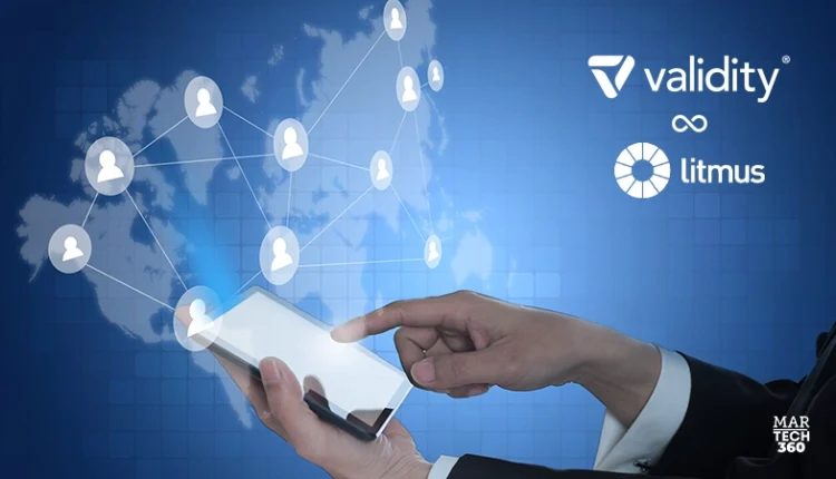 Validity Acquires Litmus to Boost Marketing Data Leadership