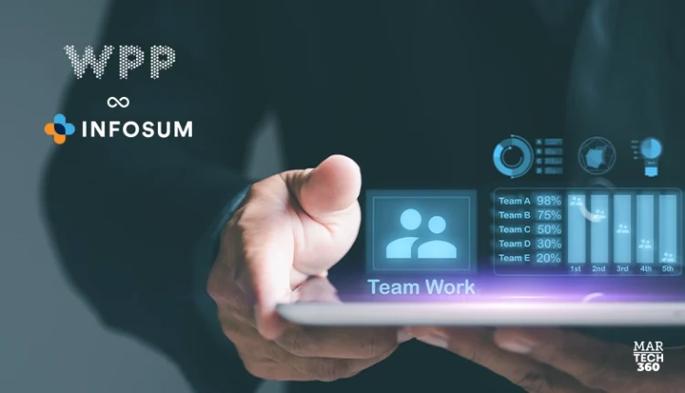 WPP Acquires InfoSum to Supercharge AI-Powered, Privacy-First Marketing Intelligence