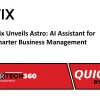 Wix Unveils Astro: AI Assistant for Smarter Business Management