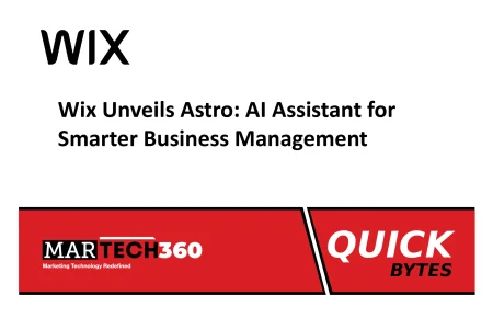 Wix Unveils Astro: AI Assistant for Smarter Business Management