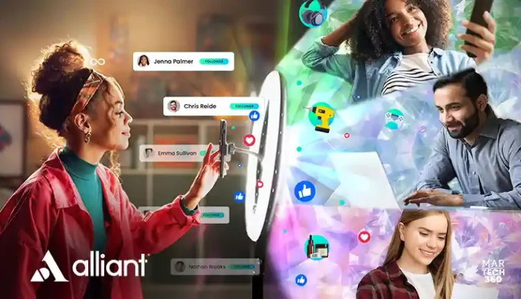 Alliant Unveils Custom Audience Solutions to Expand Influencer and Social Media Impact Across All Marketing Channels