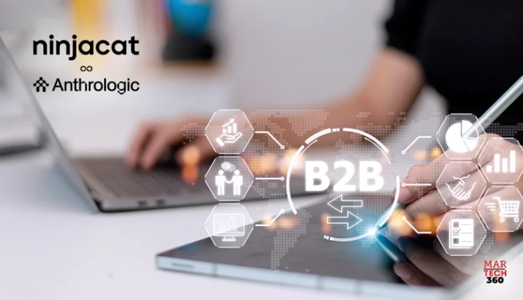Anthrologic and NinjaCat Partner to Deliver Agentic AI Solutions for Fortune 500 Marketers