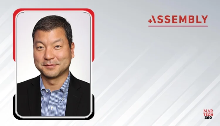 Assembly Appoints Jason Lim as first ever Chief Media Officer for North America