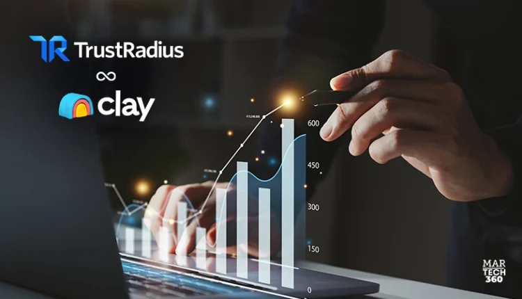 Clay and TrustRadius Partner to Transform Sales Intelligence
