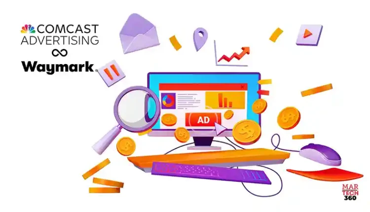 Comcast Advertising Introduces New AI Platform Waymark to offer creative production for TV Ads