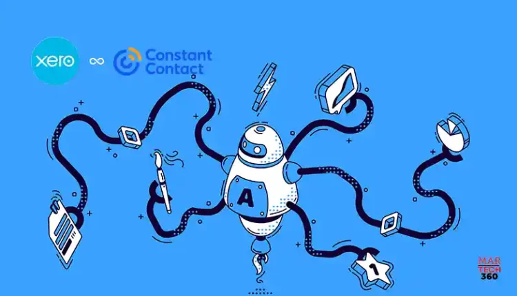 Constant Contact and Xero collaborate to fuel small business growth
