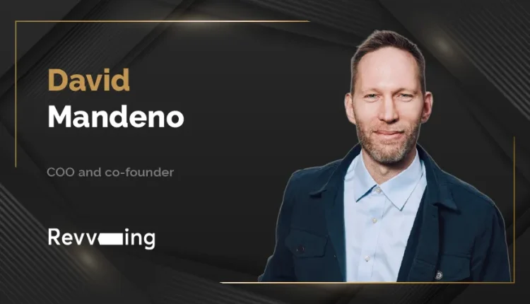 MarTech360 Interview with David Mandeno, co-founder and COO at Revving