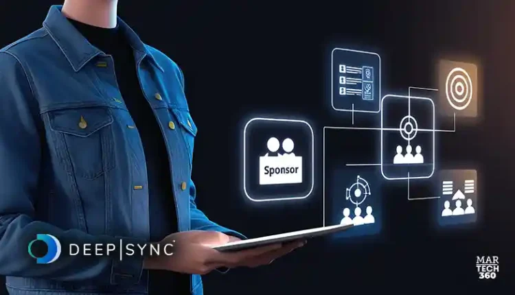 Deep Sync Builds Powerful End-to-End First-Party Data Solutions for Marketers