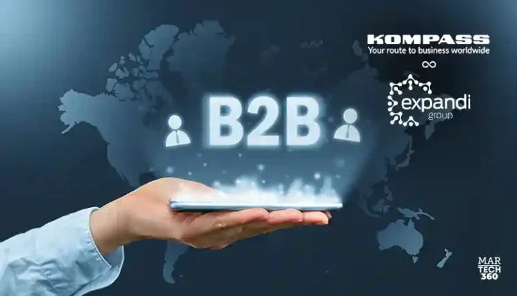 Expandi Limited and Kompass Partner to Transform B2B Marketing, Advertising and Data Solutions
