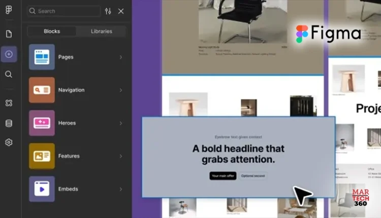 Figma Unveils AI-Powered Tools for Site Creation, App Prototyping, and Scalable Marketing Asset Generation