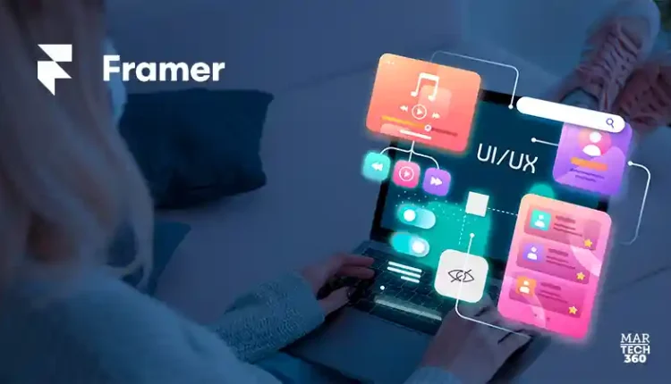 Framer Launches AI Features to Supercharge Web Design